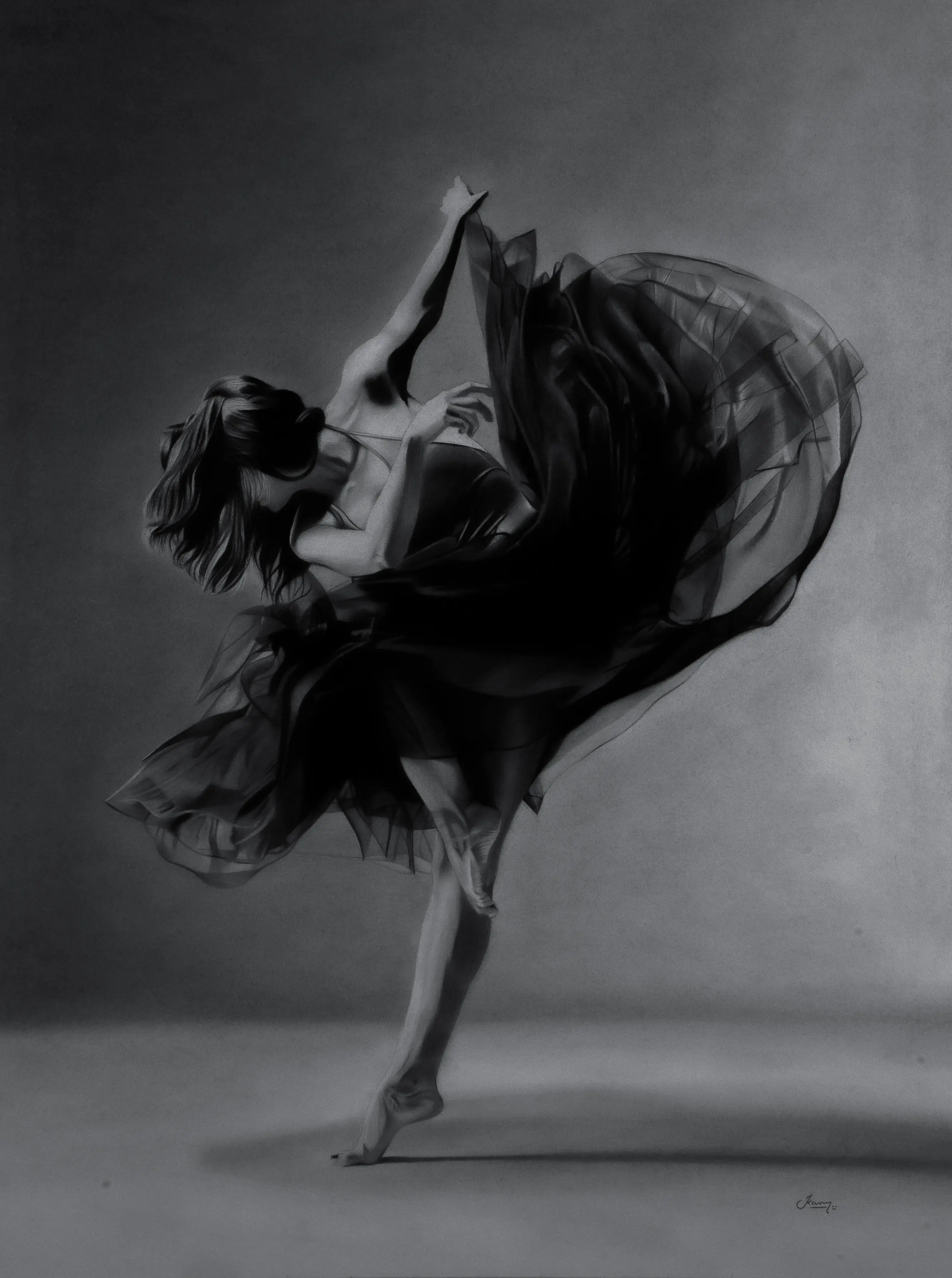  Shades of Ballet